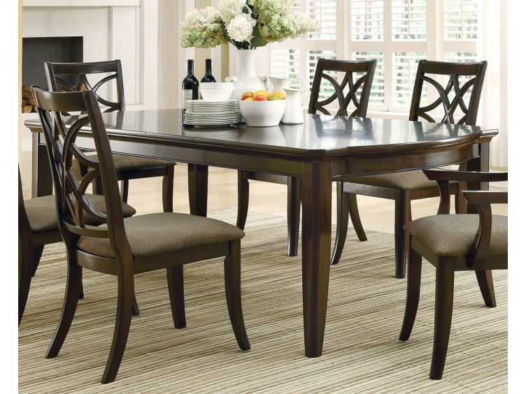 Espresso Dining Table - Everyday Low Price